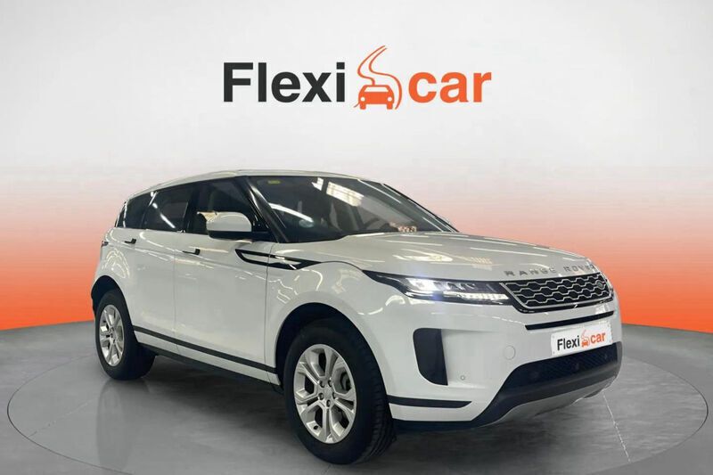Blanco Usado 2020 Land Rover Range Rover evoque | 23.690 € - Imagen 1/4