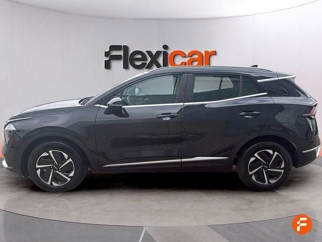 Usado Kia Sportage 150 CV (110 kW) 2022 Negro SUV