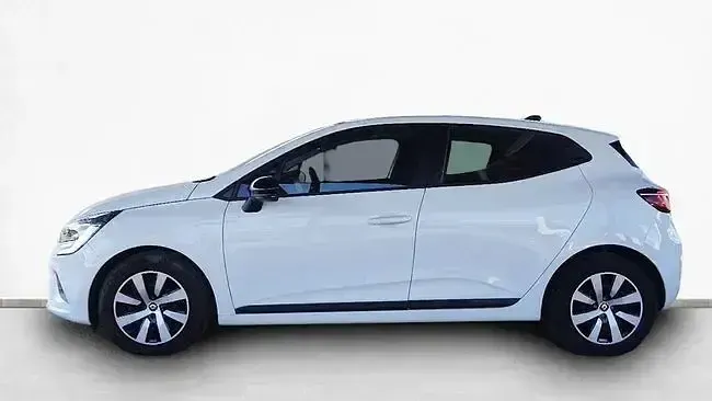 Usado Renault Clio Evolution 90 CV (66 kW) 2024 Blanco Utilitario