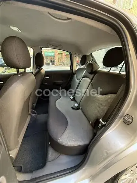 Usado Citroën C3 75 CV (55 kW) 2008 Gris / plata Berlina