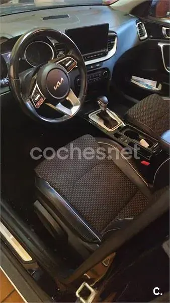 Usado Kia XCeed 141 CV (103 kW) 2022 Negro SUV