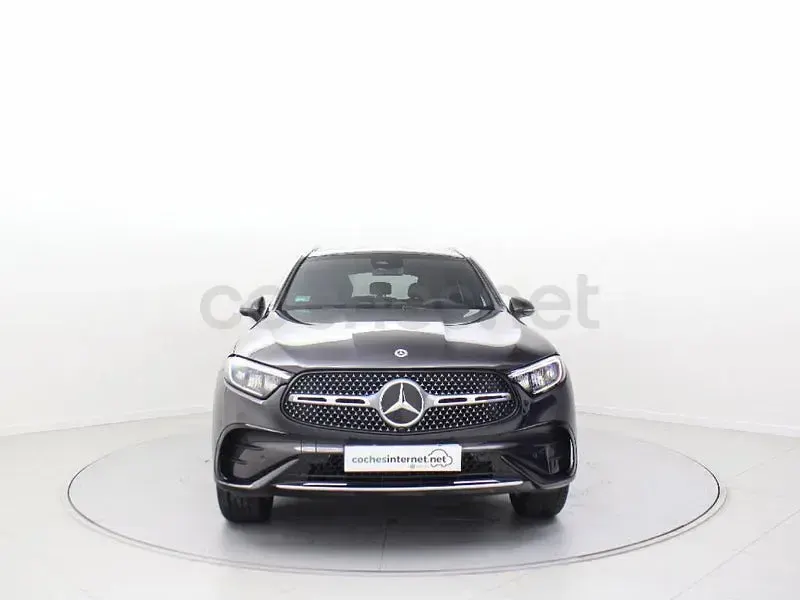 Usado Mercedes GLC300de 333 CV (244 kW) 2026 Gris / plata SUV