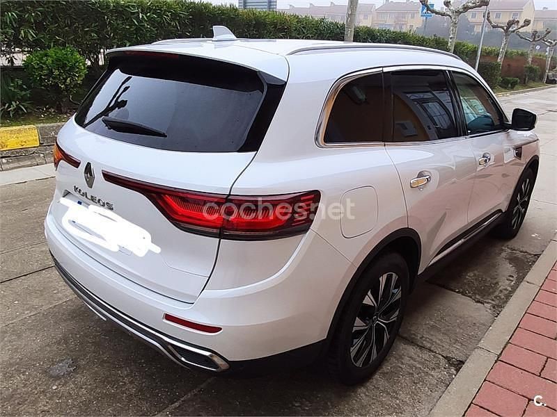 Usado Renault Koleos Techno 184 CV (135 kW) 2023 Blanco SUV