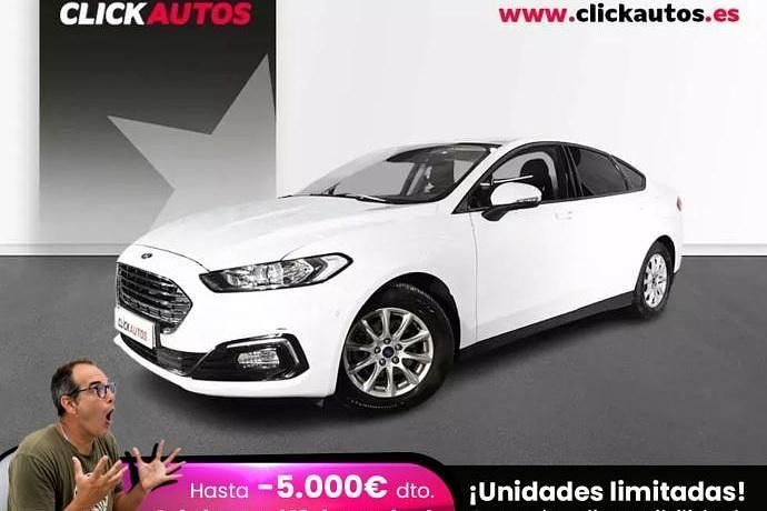 Usado 2021 Ford Mondeo Trend Berlina | 15.400 € (Super precio) - Imagen 1/4