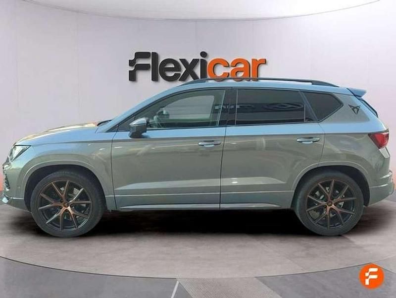 Usado Cupra Ateca 300 CV (220 kW) 2022 Gris SUV