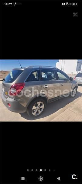 Usado Opel Antara Cosmo 150 CV (110 kW) 2007 Marrón SUV