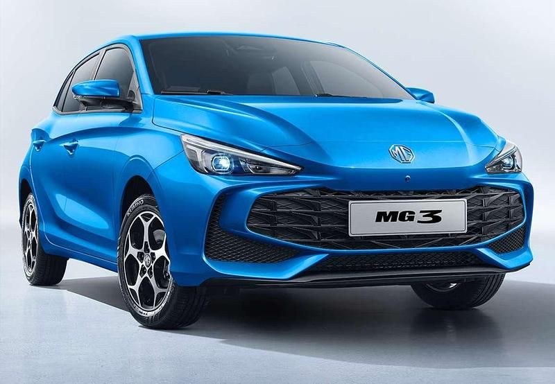 Usado MG MG3 116 CV (85 kW) 2025 Utilitario