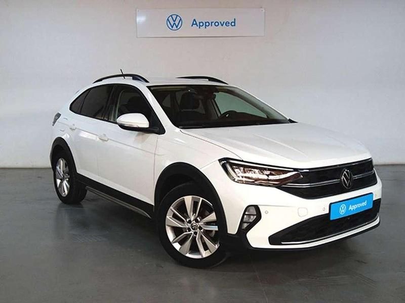Blanco Usado 2022 VW Taigo Life SUV | 18.600 € (Precio justo) - Imagen 1/4