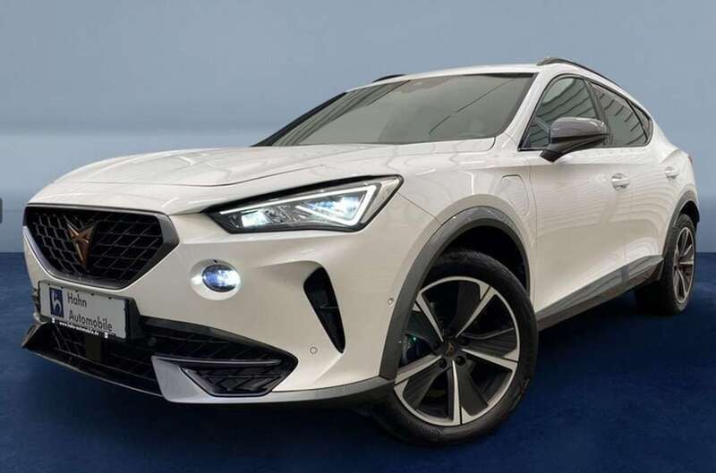 Candy weiss Usado 2021 Cupra Formentor SUV | 26.500 € - Imagen 1/4