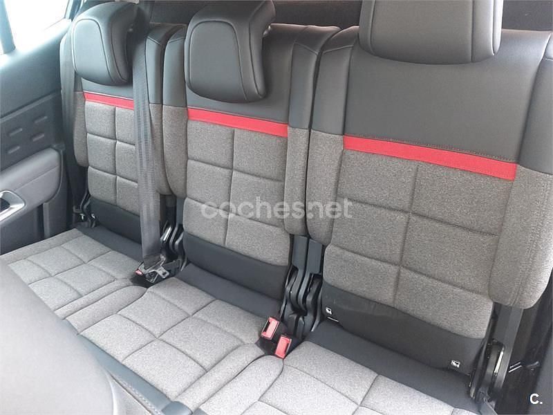 Usado Citroën C5 Aircross PureTech 131 CV (96 kW) 2020 Azul SUV