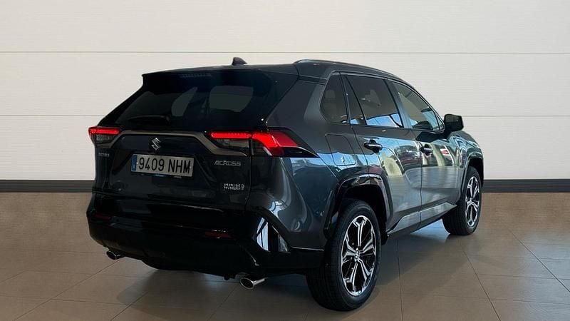 Nuevo Suzuki Across 306 CV (225 kW) 2025 Gris SUV