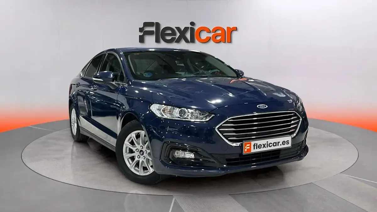 Usado Ford Mondeo Trend 188 CV (138 kW) 2021 Berlina