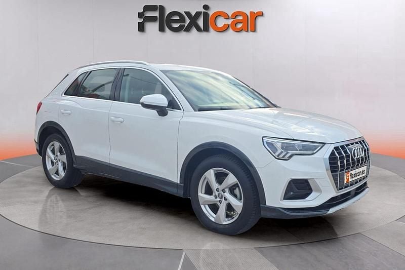 Gris Usado 2020 Audi Q3 Advanced SUV | 24.290 € (Super precio) - Imagen 1/4
