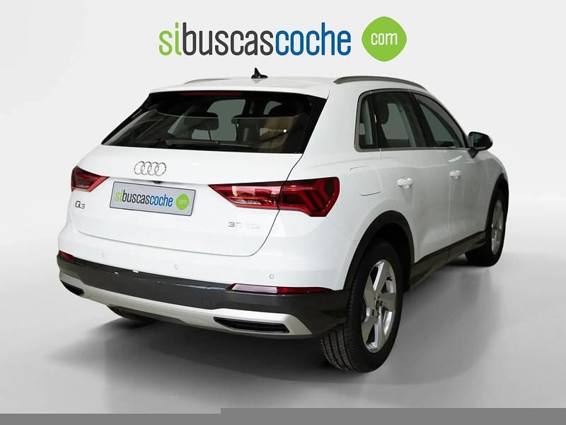 Usado Audi Q3 Advanced Plus 150 CV (110 kW) 2025 Blanco SUV