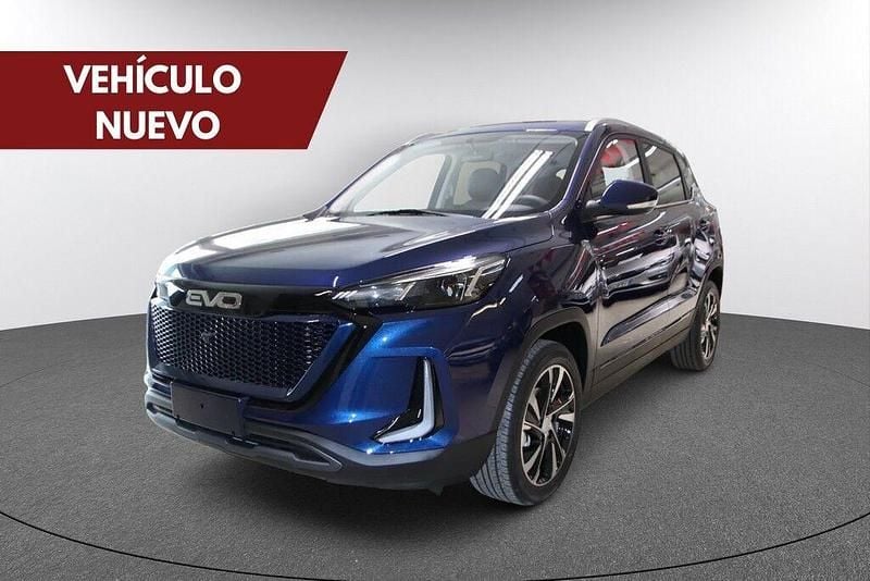 Nuevo EVO Evo 5 120 CV (88 kW) 2025 Azul SUV