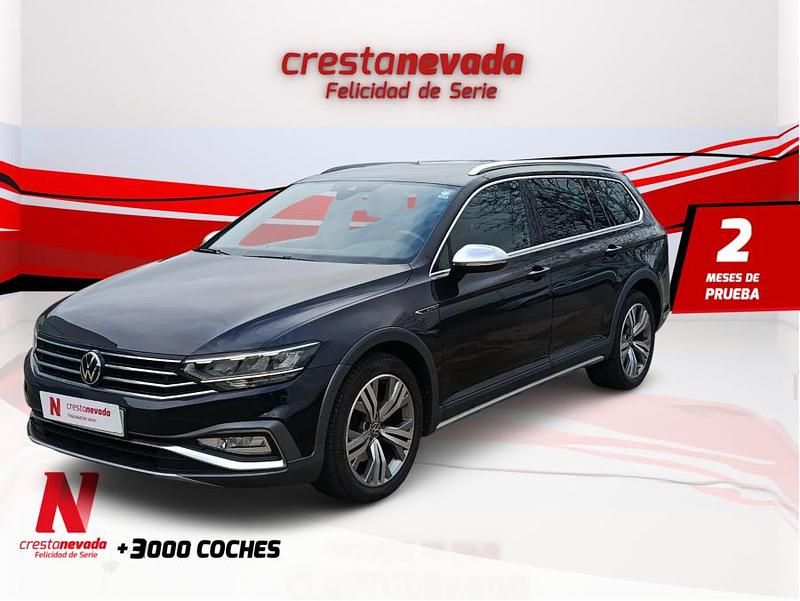 Usado 2021 VW Passat Alltrack Familiar | 27.093 € (Precio justo) - Imagen 1/4