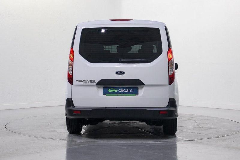 Usado Ford Tourneo Connect Trend 120 CV (88 kW) 2019 Blanco Monovolumen