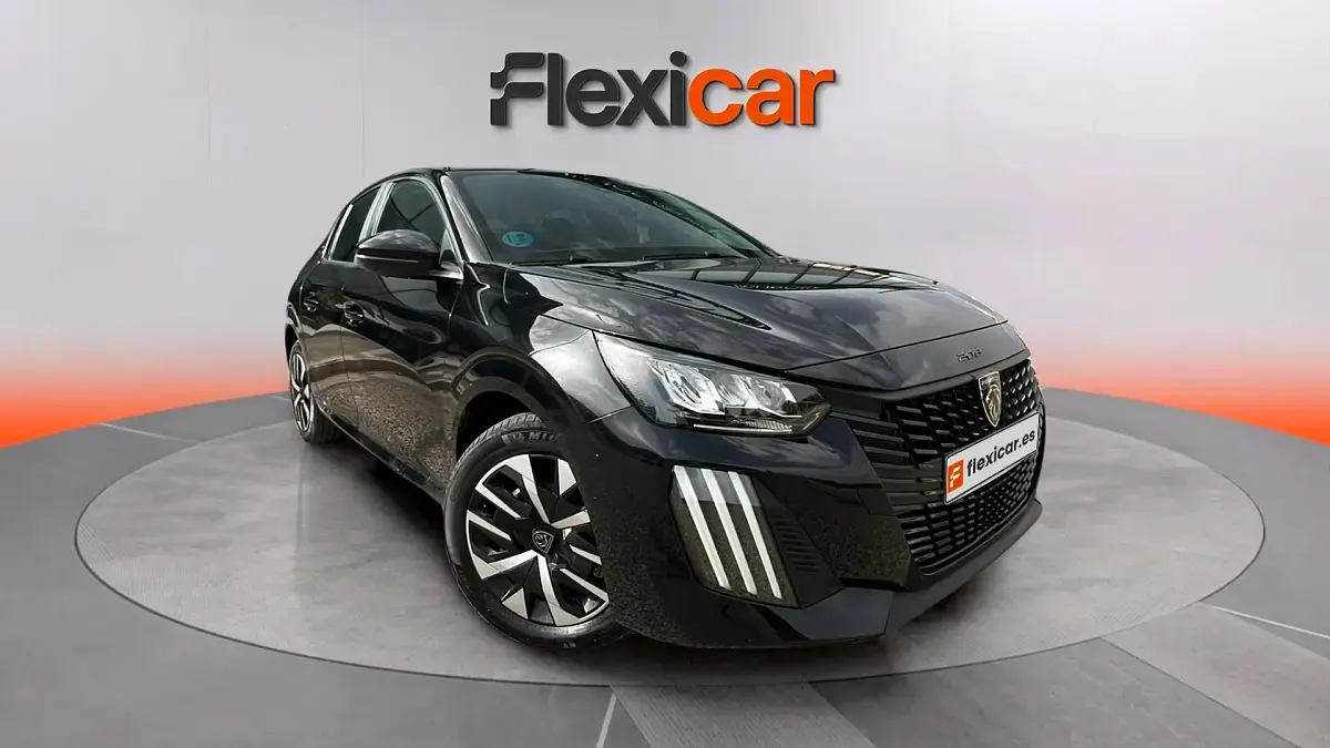 Usado Peugeot 208 Style 110 CV (80 kW) 2025 Utilitario