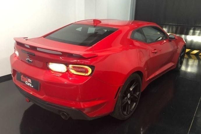 Usado Chevrolet Camaro SS 455 CV (334 kW) 2019