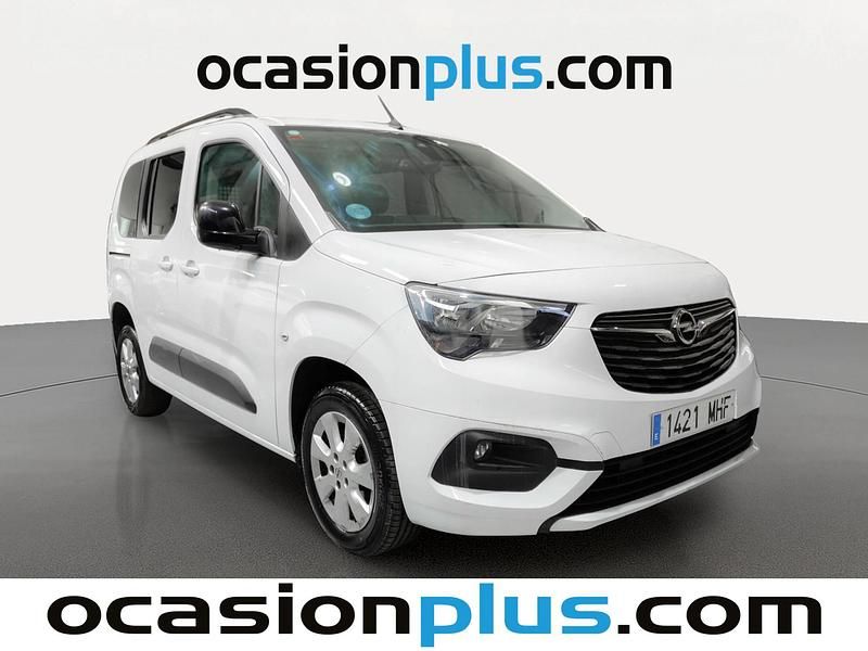 Usado Opel Combo Business Edition 102 CV (75 kW) 2023 Blanco Familiar
