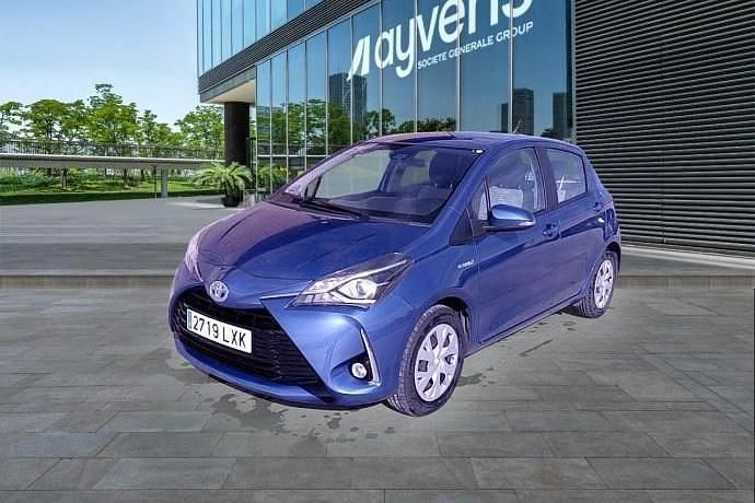 Usado 2019 Toyota Yaris Hybrid Active | 16.200 € (Buen precio) - Imagen 1/4