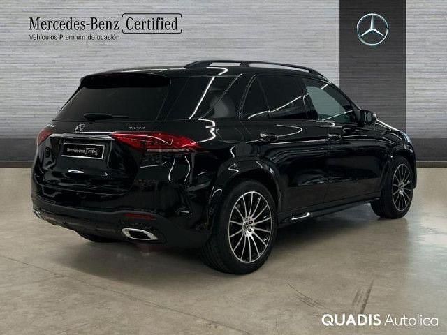 Usado Mercedes GLE450 AMG 367 CV (269 kW) 2023 Negro obsidiana