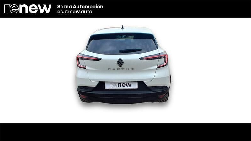 Nuevo Renault Captur Evolution 100 CV (73 kW) 2026 Blanco SUV