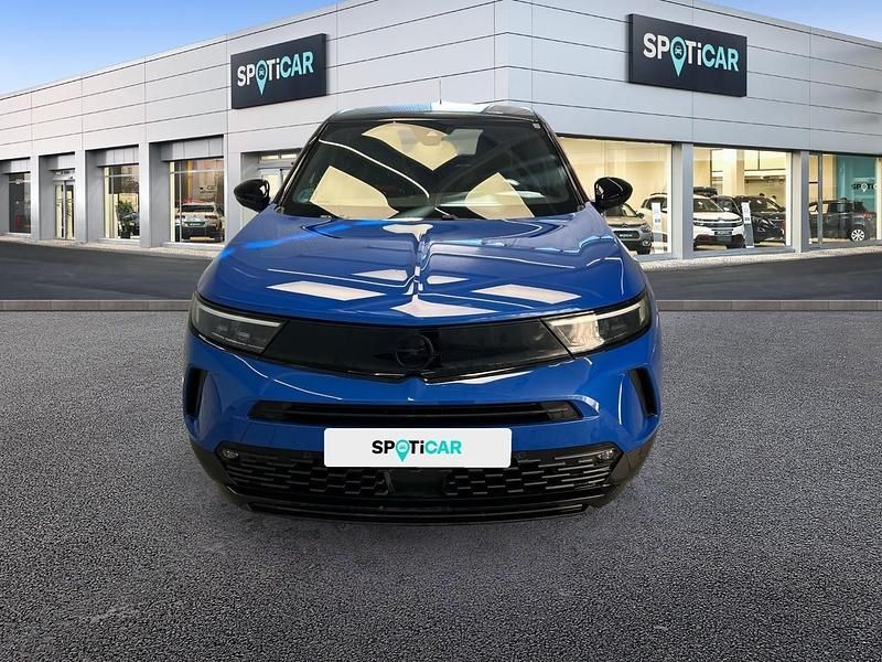 Usado Opel Mokka 136 CV (100 kW) 2023 Azul SUV