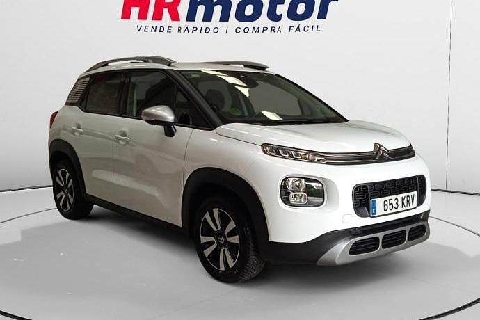 Usado 2018 Citroën C3 Aircross Feel SUV | 10.490 € (Buen precio) - Imagen 1/4