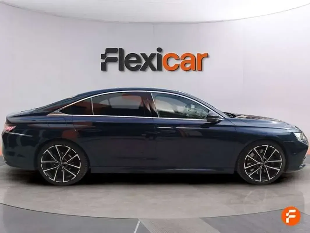 Usado DS Automobiles DS9 Performance Line Plus 360 CV (264 kW) 2021 Azul Berlina