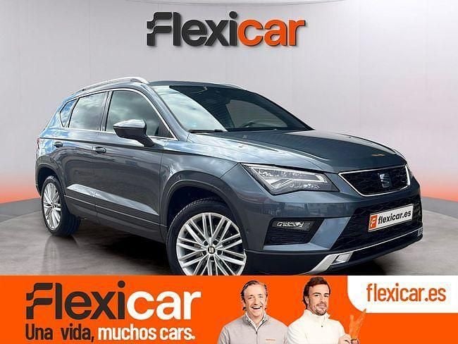 Gris Usado 2018 Seat Ateca SUV | 17.990 € (Precio justo) - Imagen 1/4
