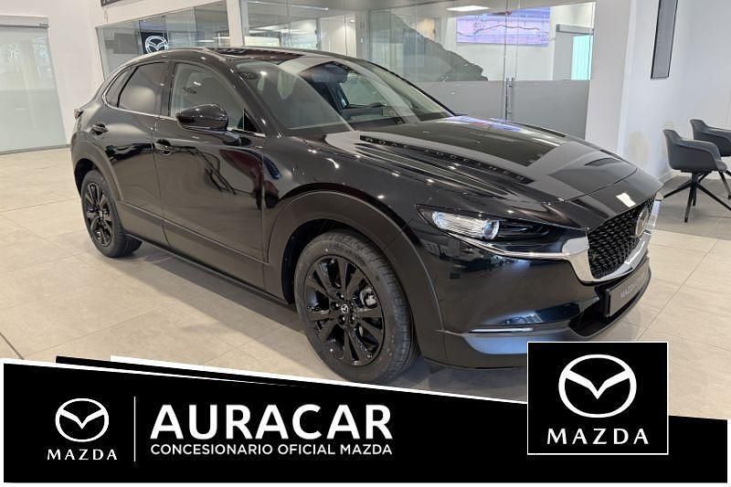 Azul Nuevo 2025 Mazda CX-30 Homura-Line SUV | 30.500 € (Precio justo) - Imagen 1/4