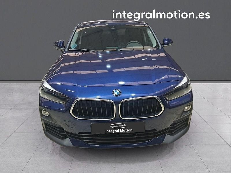 Usado BMW X2 149 CV (109 kW) 2020 Azul SUV