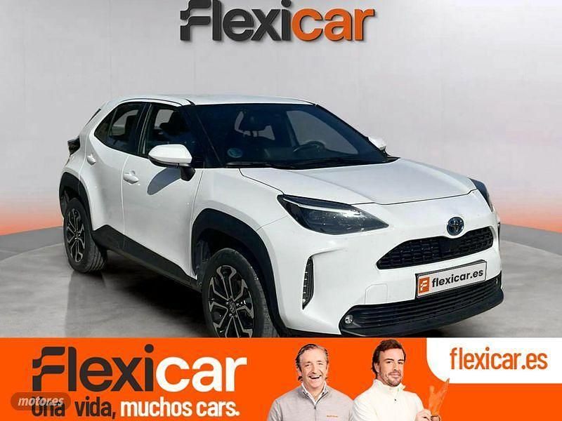 Blanco Usado 2021 Toyota Yaris Cross Active SUV | 22.490 € (Precio justo) - Imagen 1/4