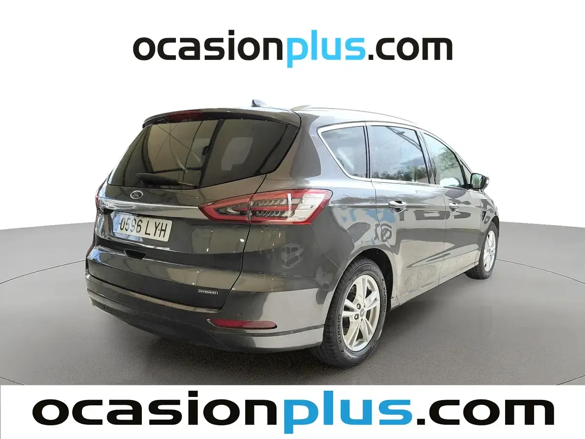 Usado Ford S-MAX Titanium 190 CV (139 kW) 2022 Monovolumen