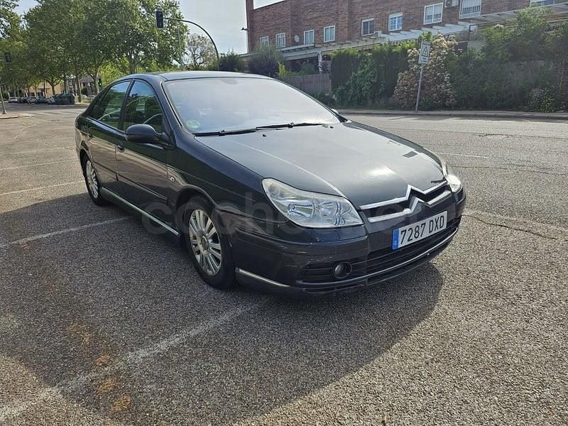 Brugt Citroën C5 125 HK (91 kW) 2006 Grå Sedan