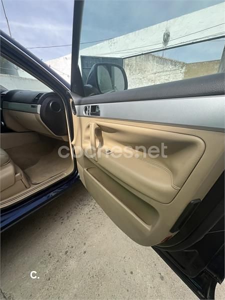 Azul Usado 2008 VW Touareg R SUV | 9000 € (Precio justo) - Imagen 1/4