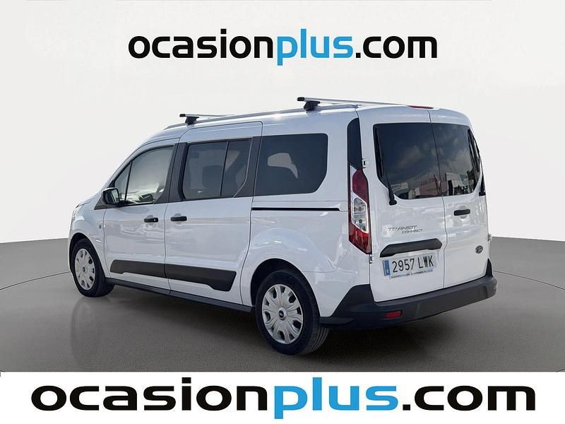 Usado Ford Transit Connect Trend 101 CV (74 kW) 2022 Blanco Monovolumen
