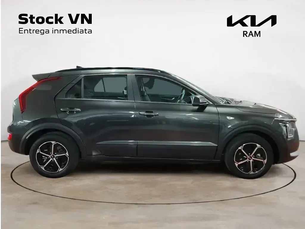 Nuevo Kia Niro 139 CV (102 kW) 2026 Interstellar gray c SUV