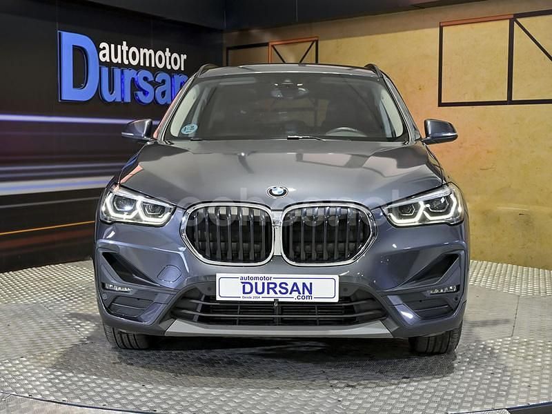 Usado BMW X1 Comfort Edition 150 CV (110 kW) 2022 Gris / plata SUV