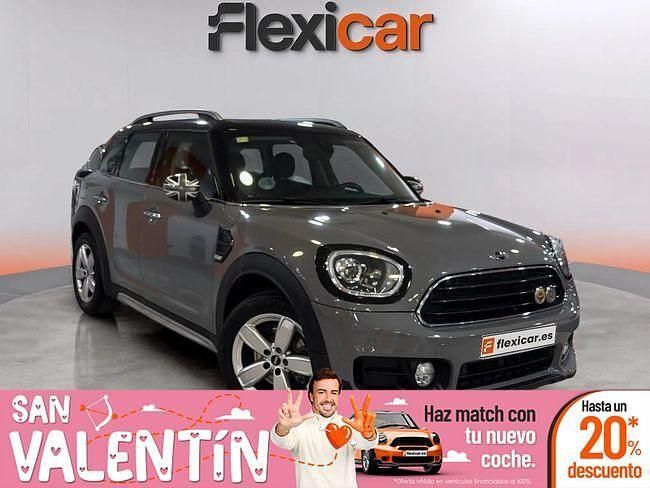 Gris Usado 2018 Mini Cooper Countryman SUV | 14.990 € (Precio justo) - Imagen 1/4