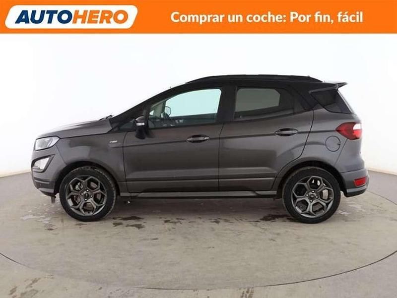 Usado Ford Ecosport ST-Line 125 CV (91 kW) 2018 Gris SUV