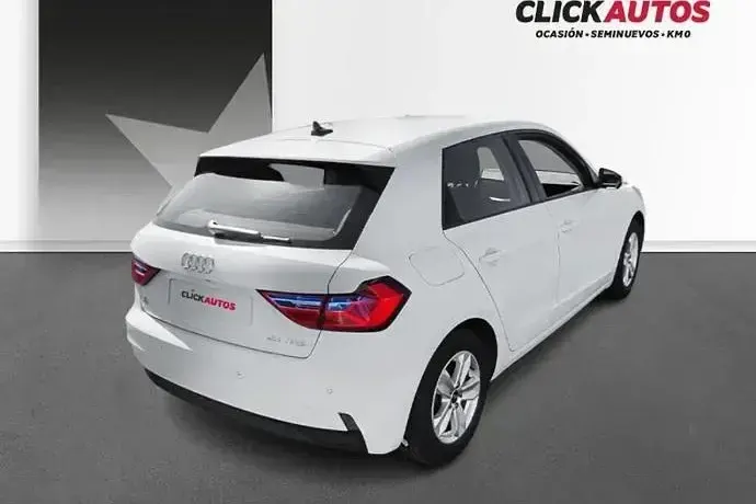 Usado Audi A1 95 CV (69 kW) 2024 SUV