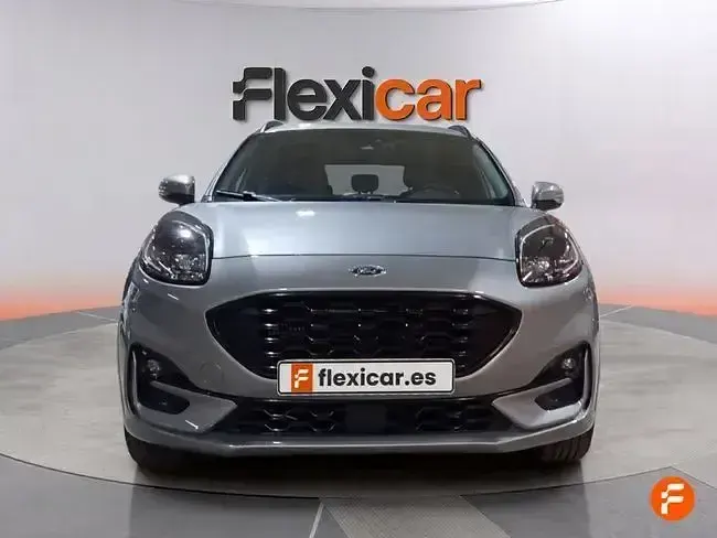 Usado Ford Puma ST-Line 125 CV (91 kW) 2023 Gris SUV