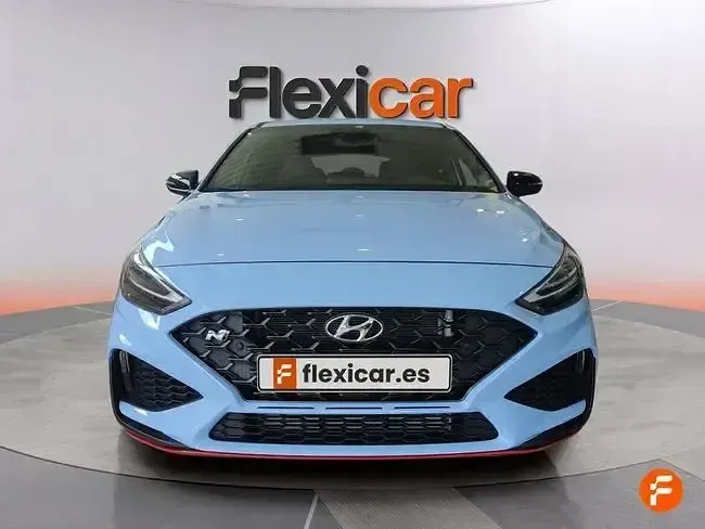 Usado Hyundai i30 N Performance 280 CV (205 kW) 2024 Azul
