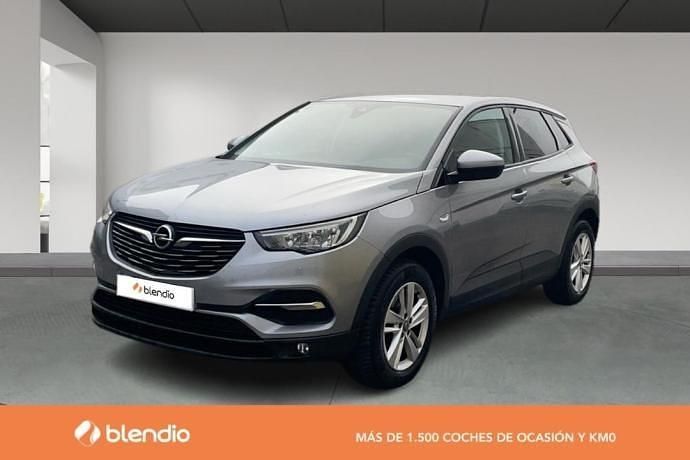 Usado Opel Grandland X Edition 130 CV (95 kW) 2021 SUV