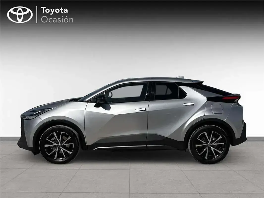Usado Toyota C-HR Advance 140 CV (102 kW) 2025 SUV