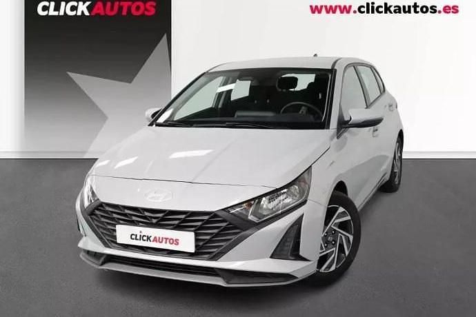 Usado Hyundai i20 79 HP (58 kW) 2025 Citadino
