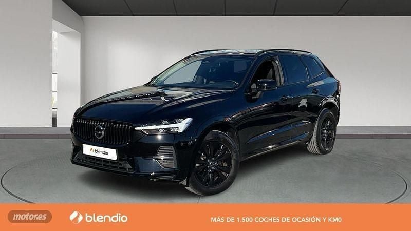 Negro Usado 2021 Volvo XC60 Momentum SUV | 29.300 € (Super precio) - Imagen 1/4