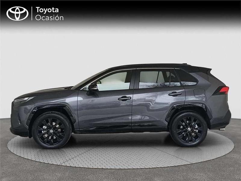 Usado Toyota RAV4 Hybrid Style 218 CV (160 kW) 2025 SUV